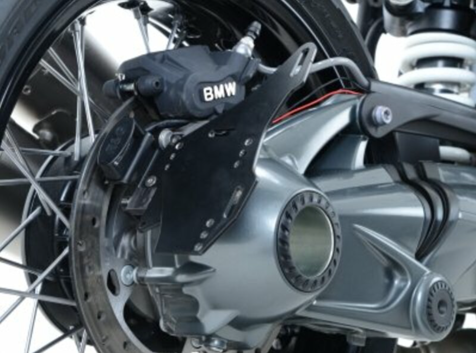 Стойка за номер R&amp;G RACING Licence Plate Holder BMW R Nine T 13-22